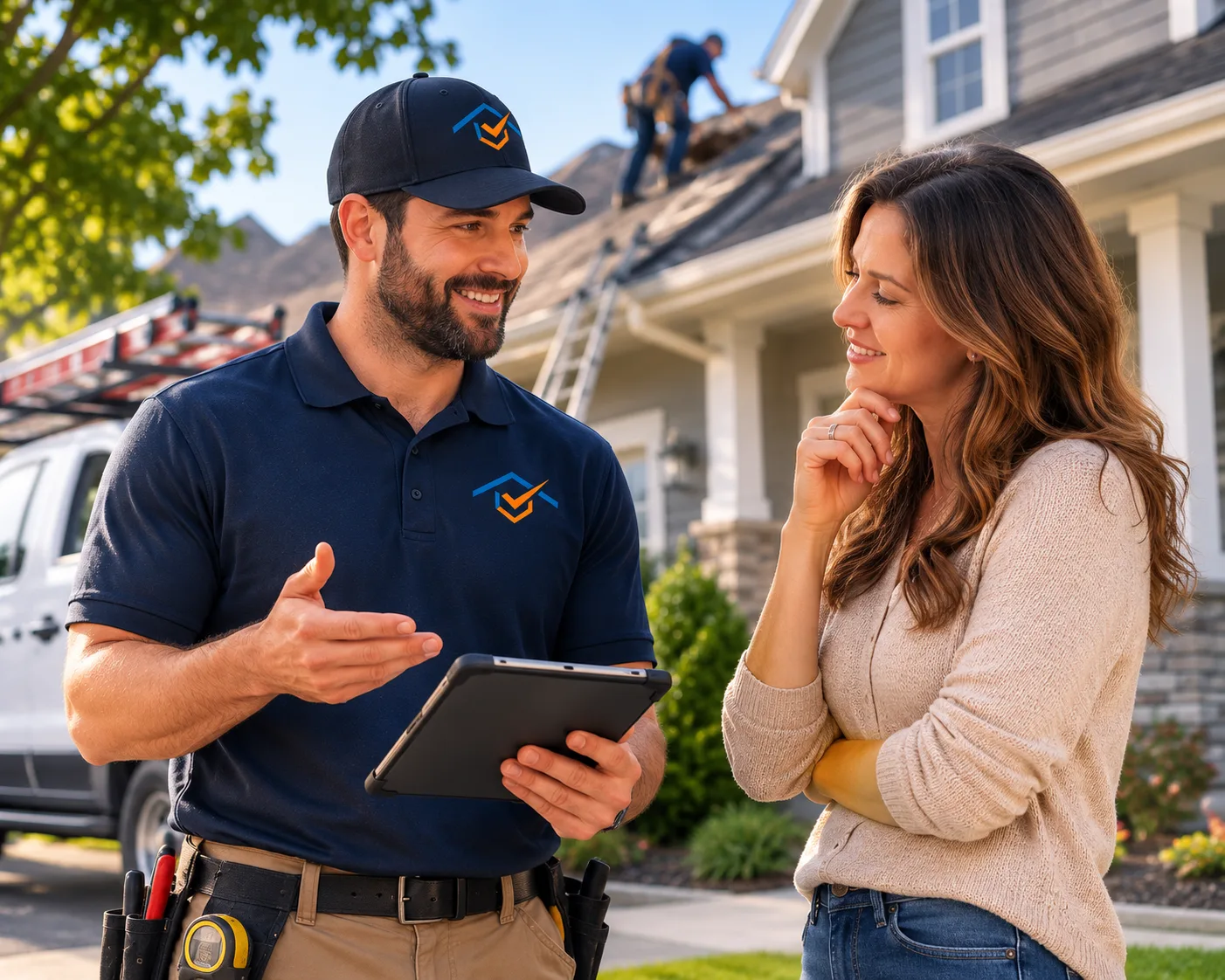 Roof Inspection FAQs in Bluejacket, OK